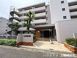 相武台グリーンハイツA棟