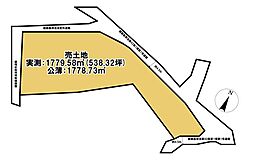 売土地　相模原市南区下溝