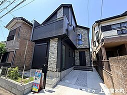 新築戸建 相模原市南区豊町1期全1棟