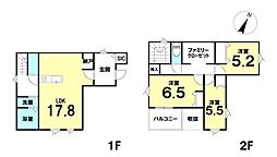 新築戸建　相模原市南区相模台3丁目　NO.2
