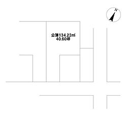 売土地　相模原市南区東林間2丁目