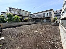 売土地　相模原市南区東林間2丁目