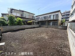 売土地　相模原市南区東林間2丁目