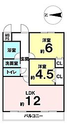 ボヌールガーデン相模大野