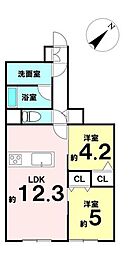 藤和相模原コープ　503号室
