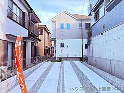 新築戸建　相模原市南区相武台3期　1号棟