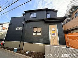新築戸建　相模原市南区東大沼2丁目