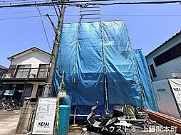 新築戸建　相模原市南区大野台8期