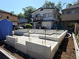 新築戸建　相模原市南区大野台8丁目