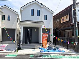 新築戸建　相模原市南区御園5丁目A棟