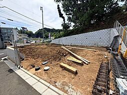 新築戸建　町田市薬師台第1　1号棟
