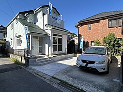 尾張旭市平子町中通　戸建て