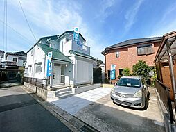 尾張旭市平子町中通　戸建て
