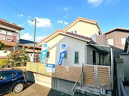 名古屋市守山区城土町　戸建て