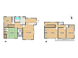 瀬戸市山手町　戸建て