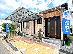 名古屋市北区六が池町　戸建て
