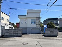 札幌市北区篠路二条二丁目　戸建て