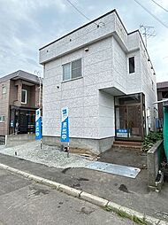 札幌市北区新川三条十二丁目　戸建て