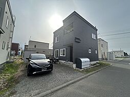 石狩市樽川八条一丁目　戸建て
