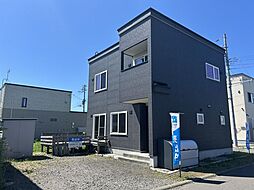 石狩市樽川八条一丁目　戸建て