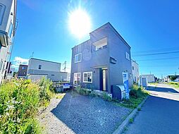 石狩市樽川八条一丁目　戸建て