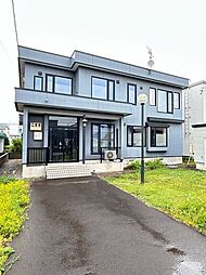 札幌市北区屯田四条四丁目　戸建て