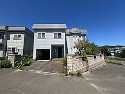 札幌市南区藤野四条五丁目　戸建て