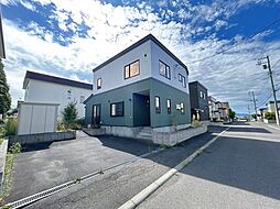 札幌市豊平区福住三条十一丁目　戸建て