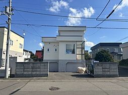 札幌市北区篠路二条二丁目　戸建て
