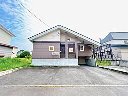名寄市西十条南三丁目　戸建て