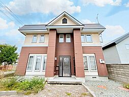 士別市東一条十丁目　戸建て