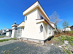 稚内市富岡4丁目　戸建て