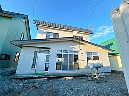 名寄市西十条北三丁目　戸建て