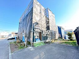 恵庭市恵み野東7丁目　戸建て