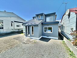 苫小牧市川沿町1丁目　戸建て