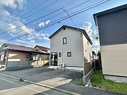 苫小牧市川沿町六丁目　戸建て