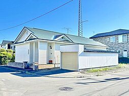 苫小牧市日新町六丁目　戸建て