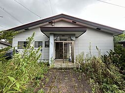 勇払郡安平町早来北町　戸建て