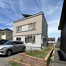 千歳市　勇舞4丁目戸建て