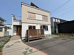 千歳市　勇舞4丁目戸建て
