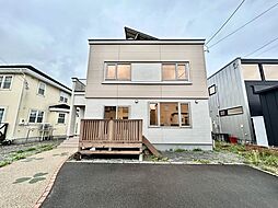 千歳市　勇舞4丁目戸建て