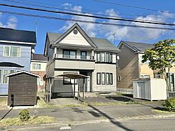 苫小牧市拓勇西町五丁目　戸建て