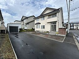 苫小牧市川沿町二丁目　戸建て