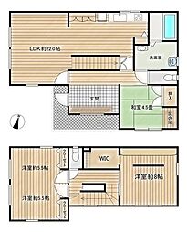 苫小牧市拓勇西町二丁目 戸建て