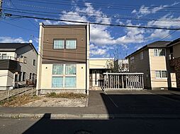 苫小牧市拓勇西町二丁目　戸建て