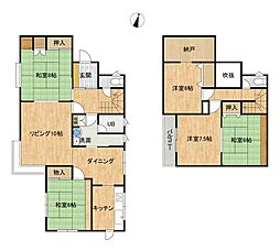 苫小牧市澄川町五丁目　戸建て