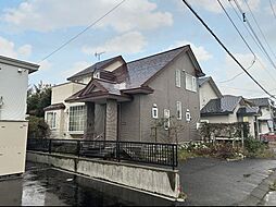 苫小牧市豊川町二丁目　戸建て