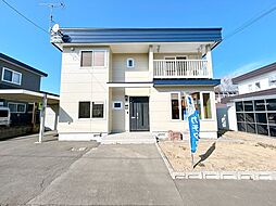 恵庭市北柏木町1丁目　戸建て