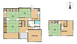 掛川市家代　戸建て