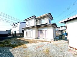 岩沼市下野郷字北谷地　戸建て